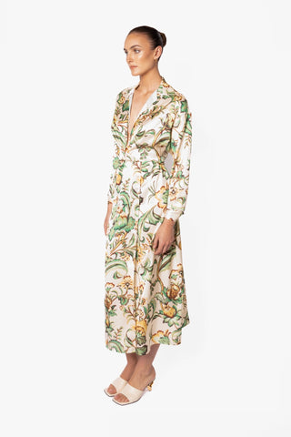 DILMA SHIRT DRESS - VERANDA - One Fell Swoop