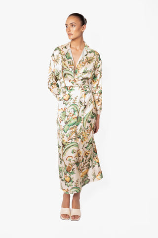 DILMA SHIRT DRESS - VERANDA - One Fell Swoop