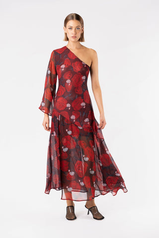 DIVERGENCE DRESS - BRIAR ROSE - One Fell Swoop