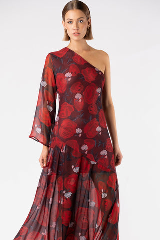 DIVERGENCE DRESS - BRIAR ROSE - One Fell Swoop