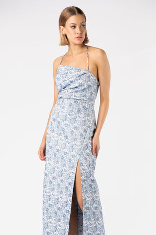 ELIA DRESS - BOUQUET BROCADE - One Fell Swoop