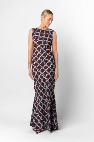 FLEUR MONICA MAXI IN VESNA - One Fell Swoop