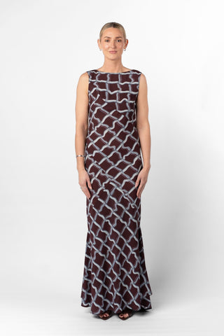 FLEUR MONICA MAXI IN VESNA - One Fell Swoop