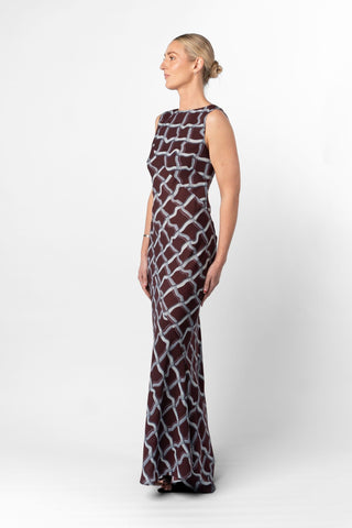 FLEUR MONICA MAXI IN VESNA - One Fell Swoop