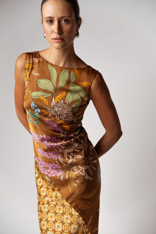 FLEUR MONICA MAXI - KOI NO MORI - One Fell Swoop