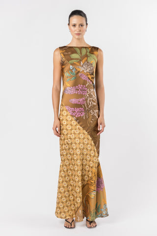 FLEUR MONICA MAXI - KOI NO MORI - One Fell Swoop