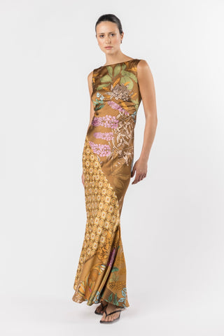 FLEUR MONICA MAXI - KOI NO MORI - One Fell Swoop