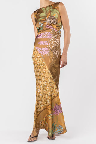 FLEUR MONICA MAXI - KOI NO MORI - One Fell Swoop