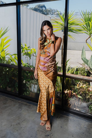 FLEUR MONICA MAXI - KOI NO MORI - One Fell Swoop