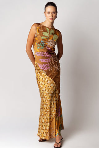 FLEUR MONICA MAXI - KOI NO MORI - One Fell Swoop