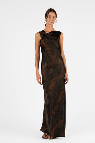 FRANCIS MAXI DRESS - ATOMIC - One Fell Swoop