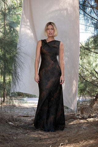 FRANCIS MAXI DRESS - ATOMIC - One Fell Swoop