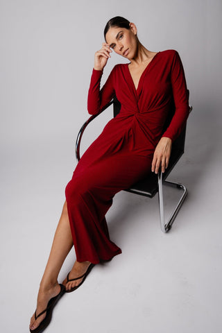 GAEA STRETCH MAXI – SAMBA - One Fell Swoop