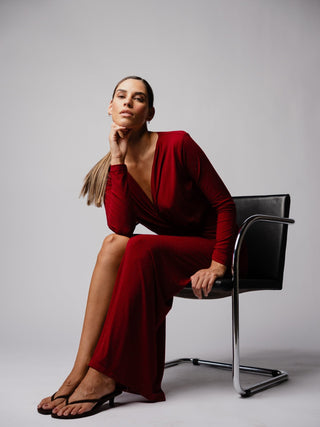 GAEA STRETCH MAXI – SAMBA - One Fell Swoop