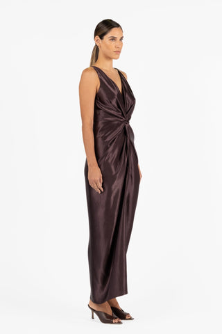 GALIA MAXI - AUBERGINE - One Fell Swoop