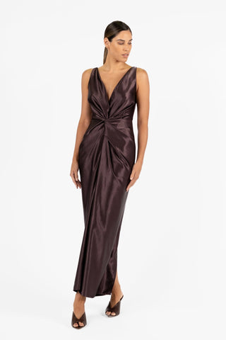 GALIA MAXI - AUBERGINE - One Fell Swoop