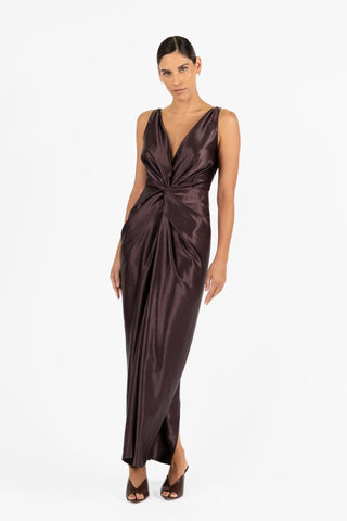 GALIA MAXI - AUBERGINE - One Fell Swoop