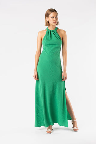 GEMINI DRESS - FERN - One Fell Swoop