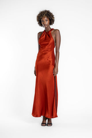 GEMINI DRESS - SPICE - One Fell Swoop