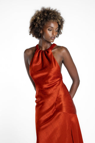 GEMINI DRESS - SPICE - One Fell Swoop