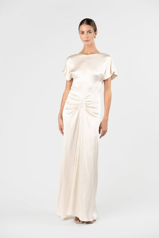 KIERA DRESS - SHELL KIERA DRESS - SHELL