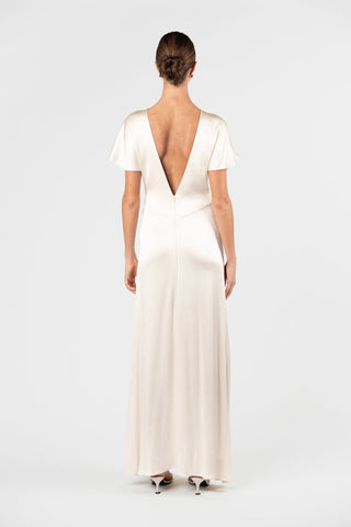 KIERA DRESS - SHELL - One Fell Swoop