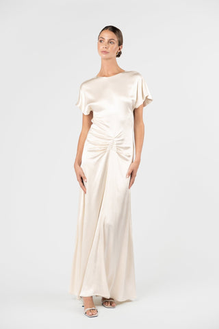 KIERA DRESS - SHELL - One Fell Swoop