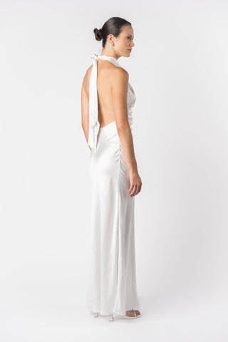 KRISTINA DRESS - ANGEL WHITE - One Fell Swoop