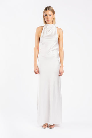 KRISTINA DRESS - ANGEL WHITE - One Fell Swoop