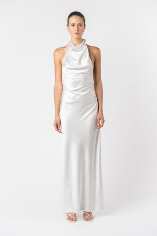 KRISTINA DRESS - ANGEL WHITE - One Fell Swoop