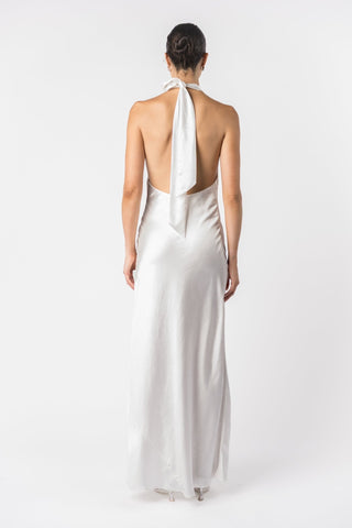 KRISTINA DRESS - ANGEL WHITE - One Fell Swoop