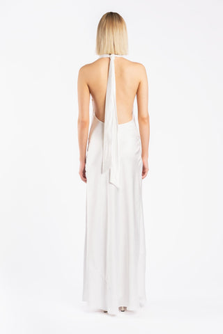 KRISTINA DRESS - ANGEL WHITE - One Fell Swoop