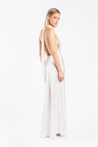 KRISTINA DRESS - ANGEL WHITE - One Fell Swoop