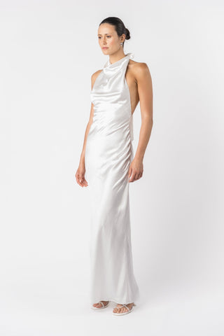 KRISTINA DRESS - ANGEL WHITE - One Fell Swoop