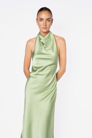 KRISTINA DRESS - BANKSIA - One Fell Swoop