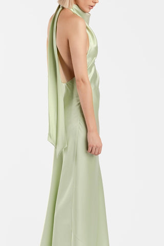 KRISTINA DRESS IN HONEYDEW - One Fell Swoop