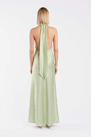 KRISTINA DRESS IN HONEYDEW - One Fell Swoop