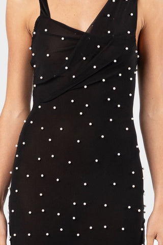 LYGIA STRETCH - SABLE PEARL - One Fell Swoop