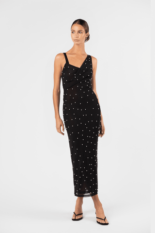 LYGIA STRETCH - SABLE PEARL - One Fell Swoop