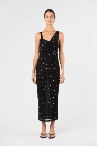 LYGIA STRETCH - SABLE PEARL - One Fell Swoop