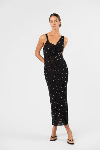 LYGIA STRETCH - SABLE PEARL - One Fell Swoop