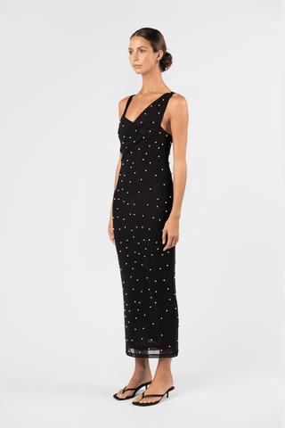 LYGIA STRETCH - SABLE PEARL - One Fell Swoop