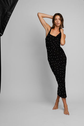 LYGIA STRETCH - SABLE PEARL - One Fell Swoop