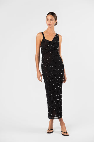LYGIA STRETCH - SABLE PEARL - One Fell Swoop