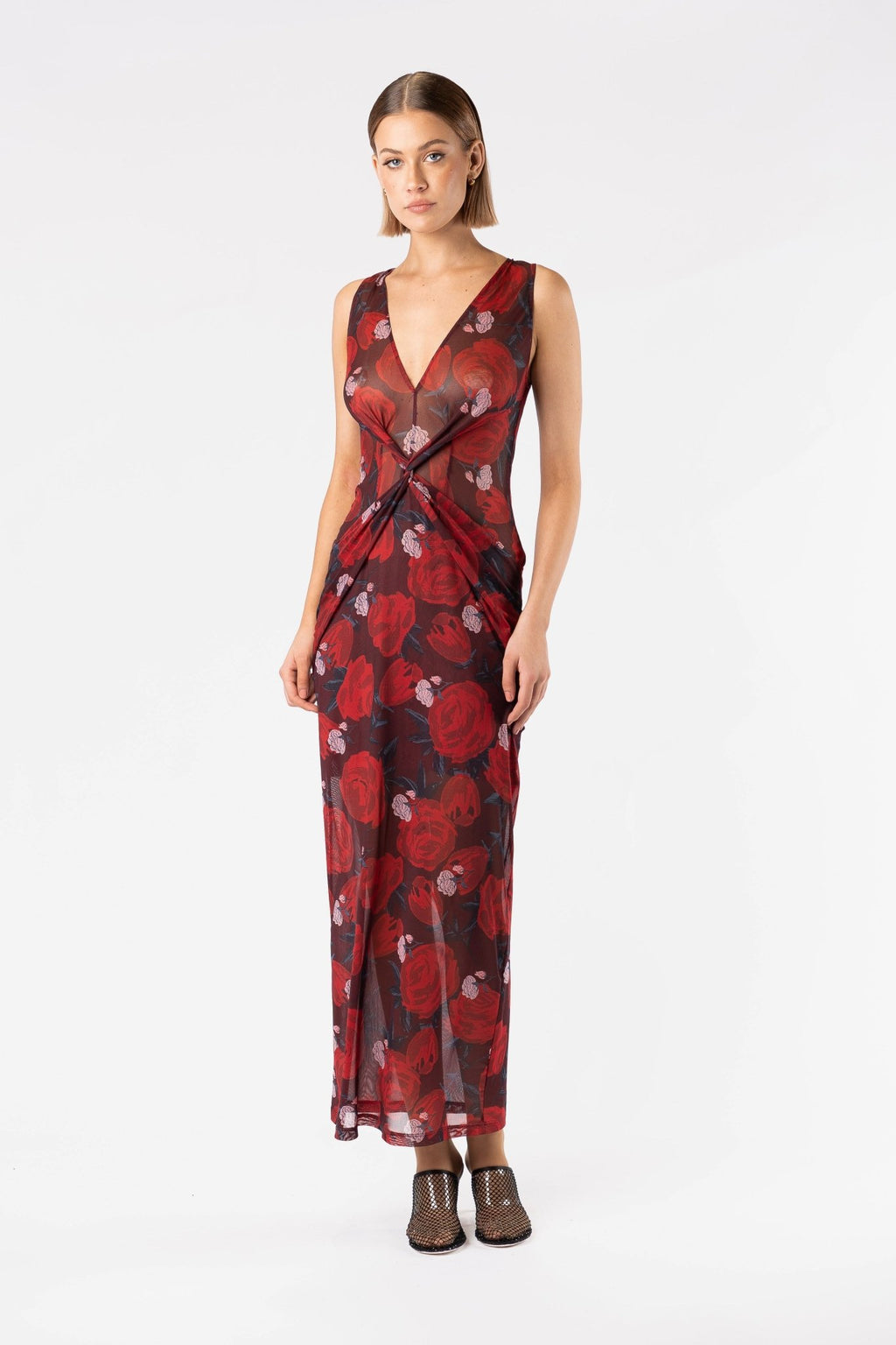 PHOENIX STRETCH - BRIAR ROSE – One Fell Swoop