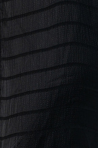 ALEX KIMONO IN RAVEN BLACK