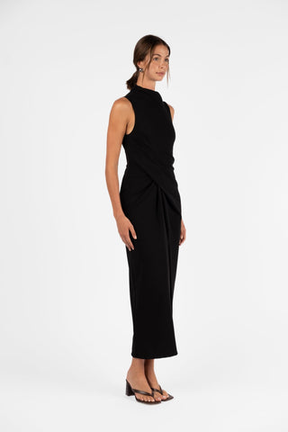 SCULPTED STRETCH - BLACK - One Fell Swoop