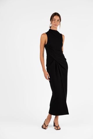 SCULPTED STRETCH - BLACK - One Fell Swoop