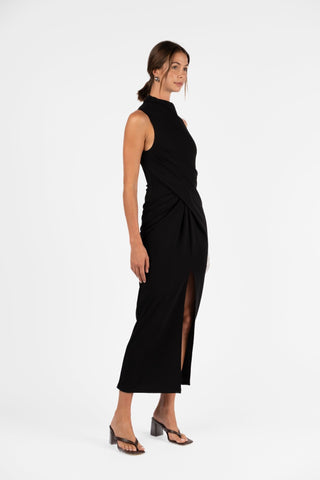 SCULPTED STRETCH - BLACK - One Fell Swoop