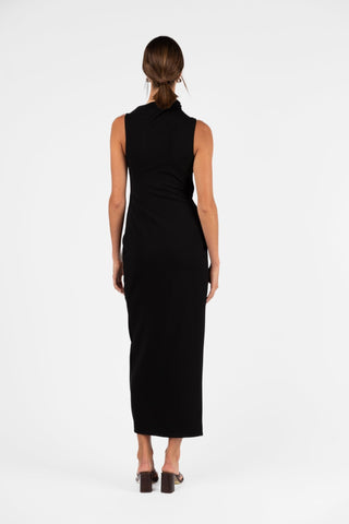 SCULPTED STRETCH - BLACK - One Fell Swoop